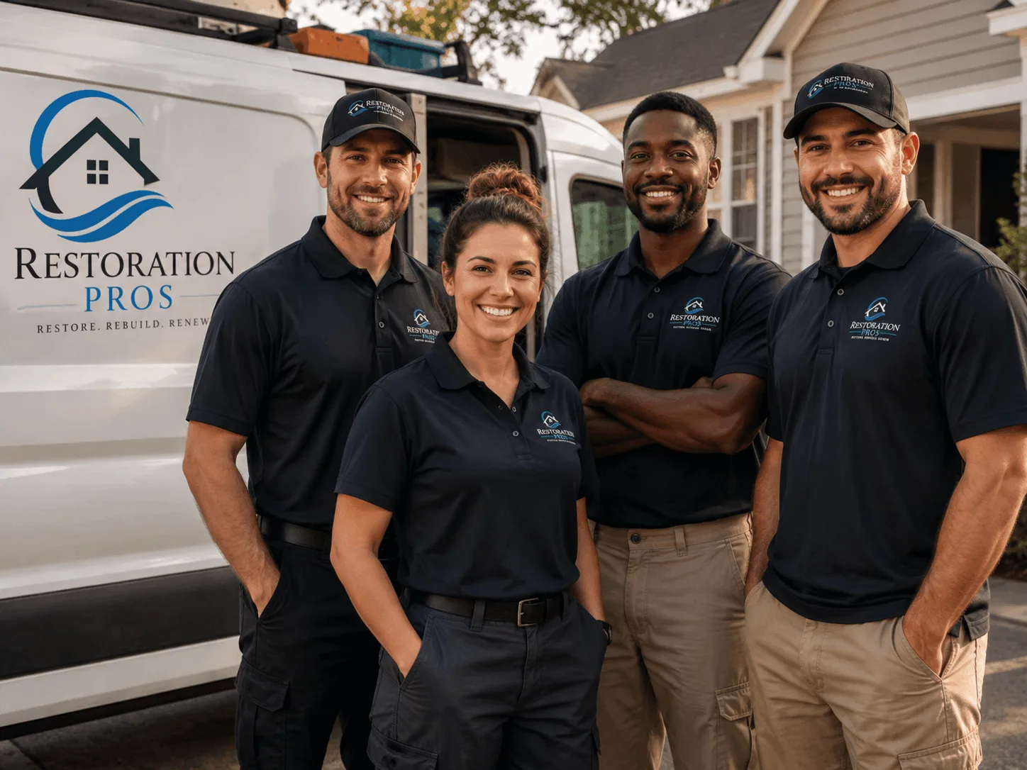 Professional Flood Damage Restoration Services in Genoa, WV